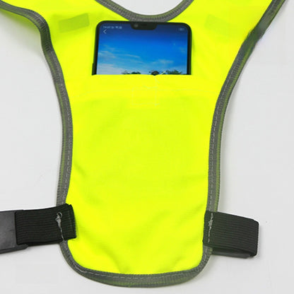 Reflective Safety Vest