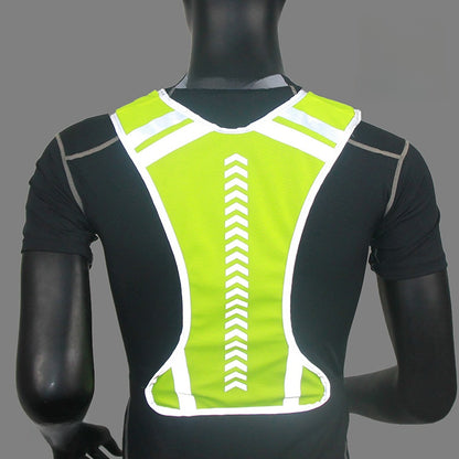 Reflective Safety Vest