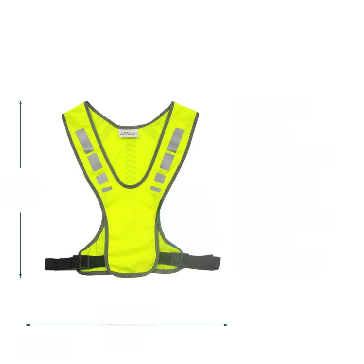 Reflective Safety Vest