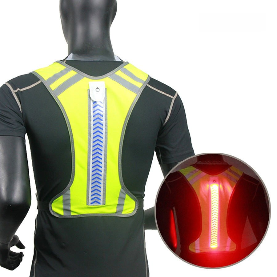 Reflective Safety Vest