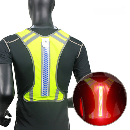 Reflective Safety Vest