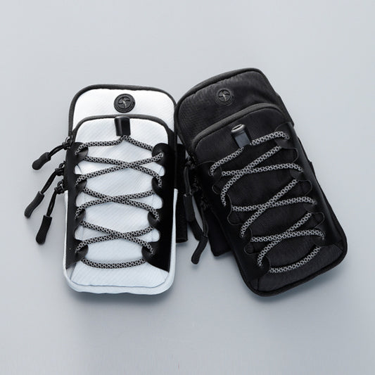 Reflective Sports Arm Phone Bag