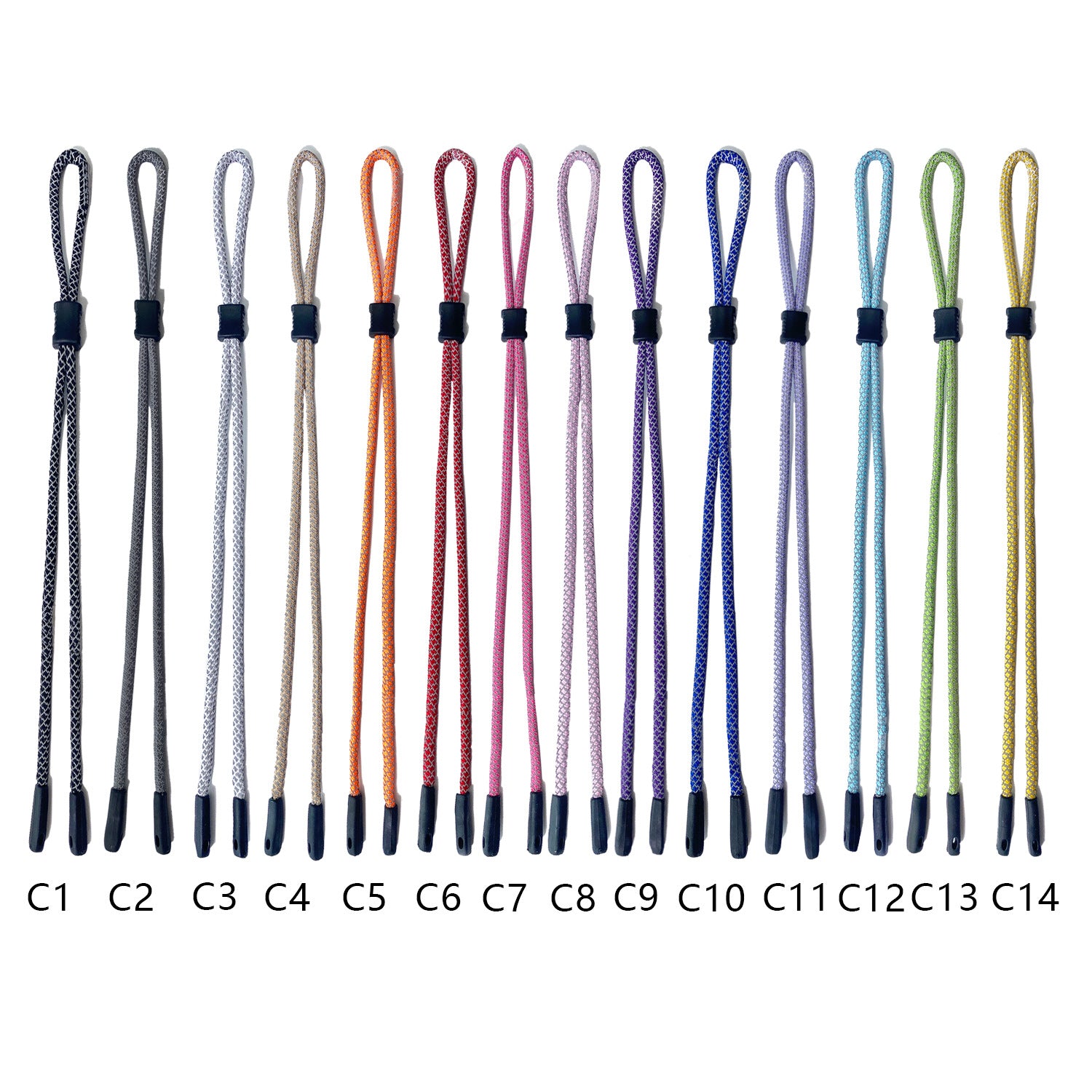 Reflective Sports Glasses Strap
