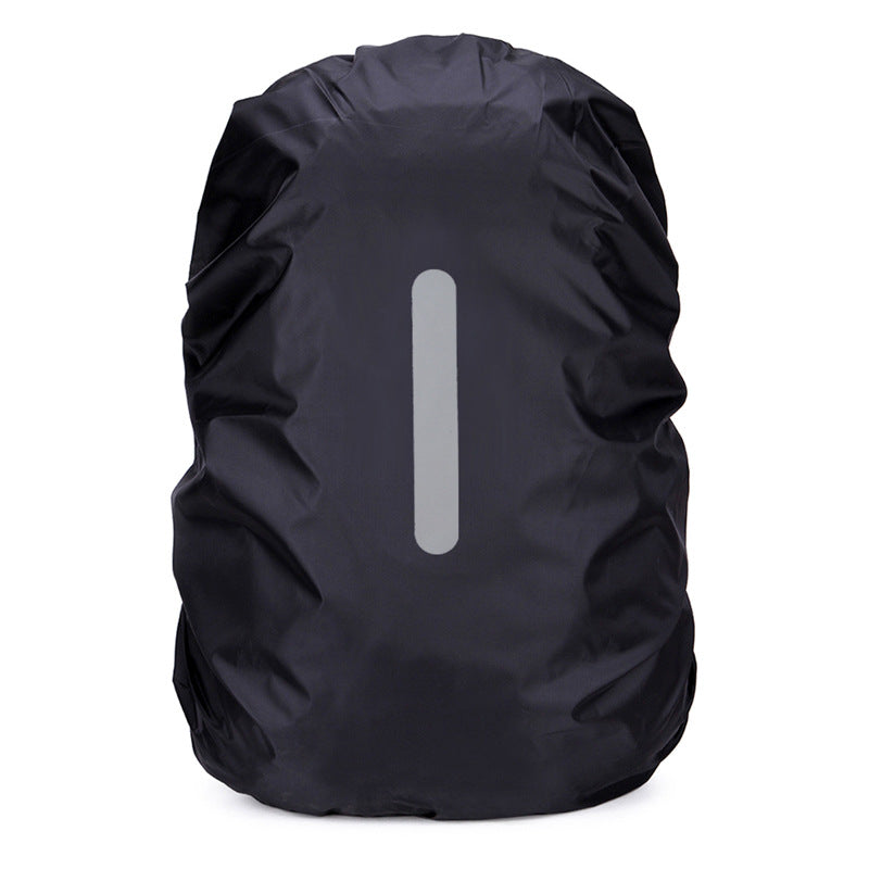 Reflective Waterproof Backpack Rain Cover