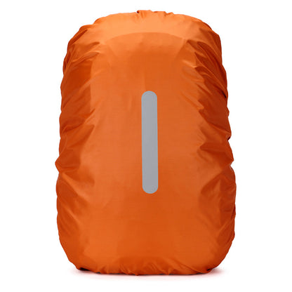 Reflective Waterproof Backpack Rain Cover