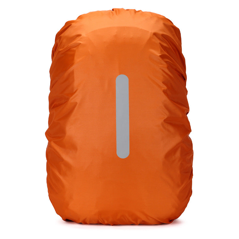Reflective Waterproof Backpack Rain Cover