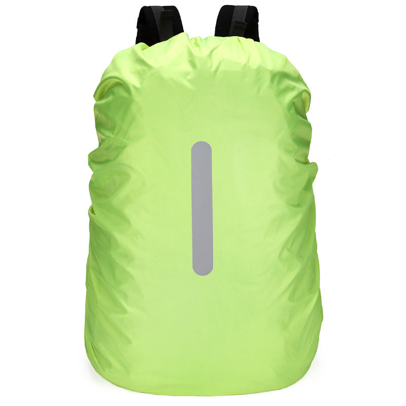 Reflective Waterproof Backpack Rain Cover