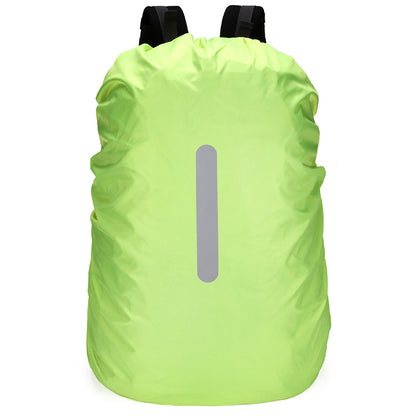 Reflective Waterproof Backpack Rain Cover