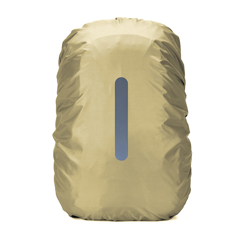 Reflective Waterproof Backpack Rain Cover