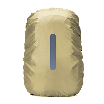 Reflective Waterproof Backpack Rain Cover