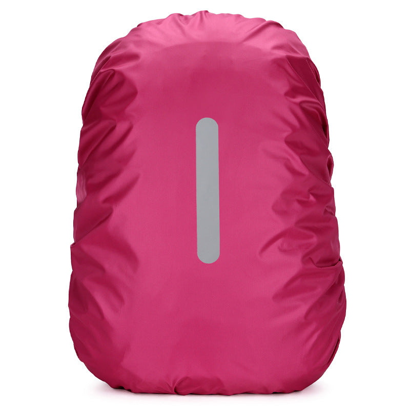 Reflective Waterproof Backpack Rain Cover