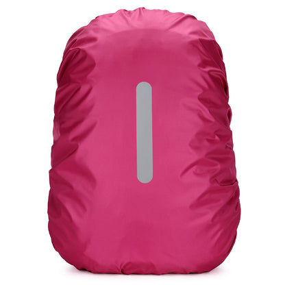 Reflective Waterproof Backpack Rain Cover