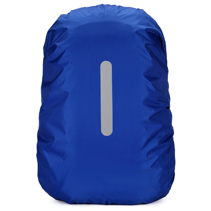 Reflective Waterproof Backpack Rain Cover