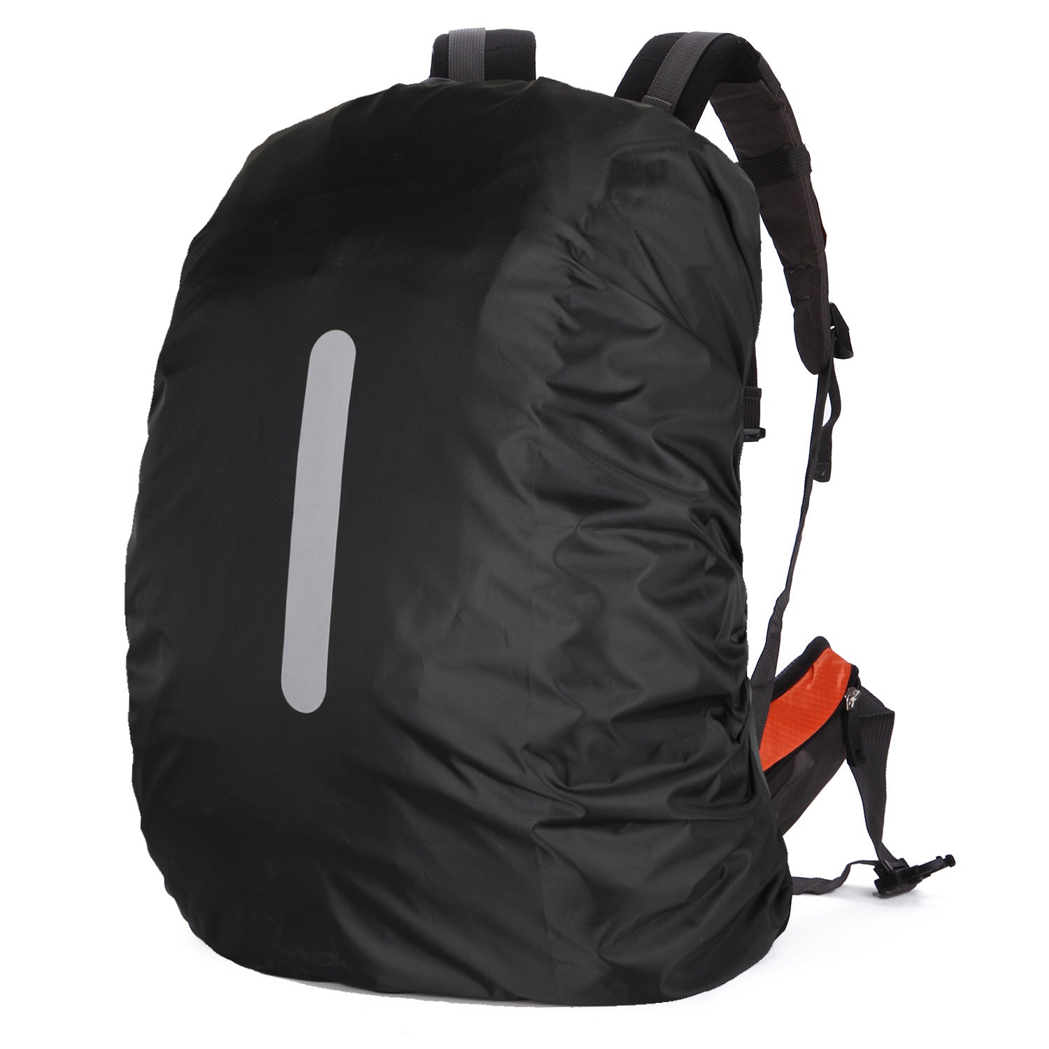 Reflective Waterproof Backpack Rain Cover