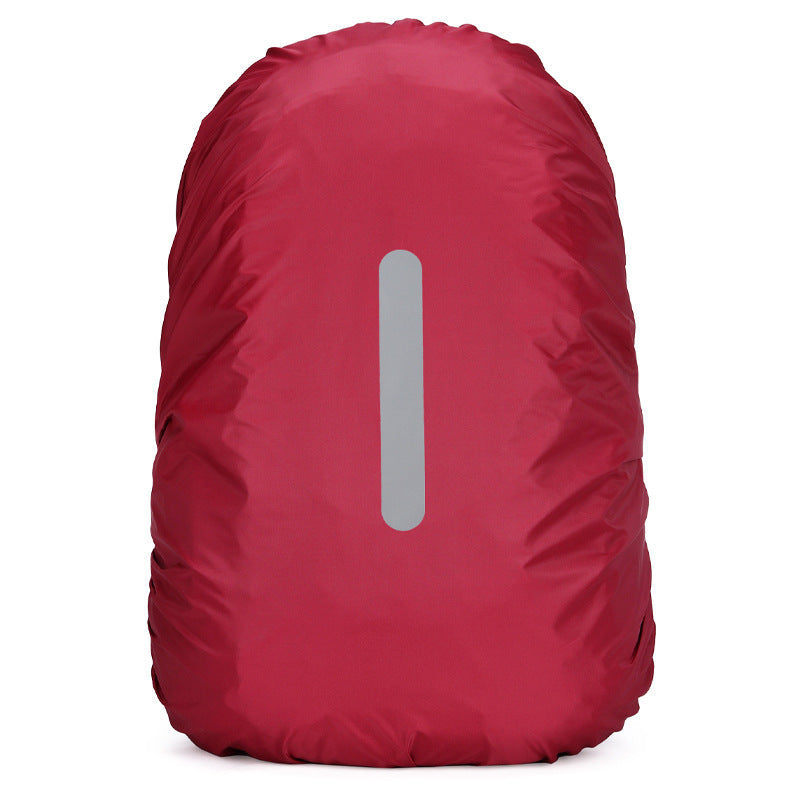 Reflective Waterproof Backpack Rain Cover