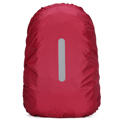 Reflective Waterproof Backpack Rain Cover