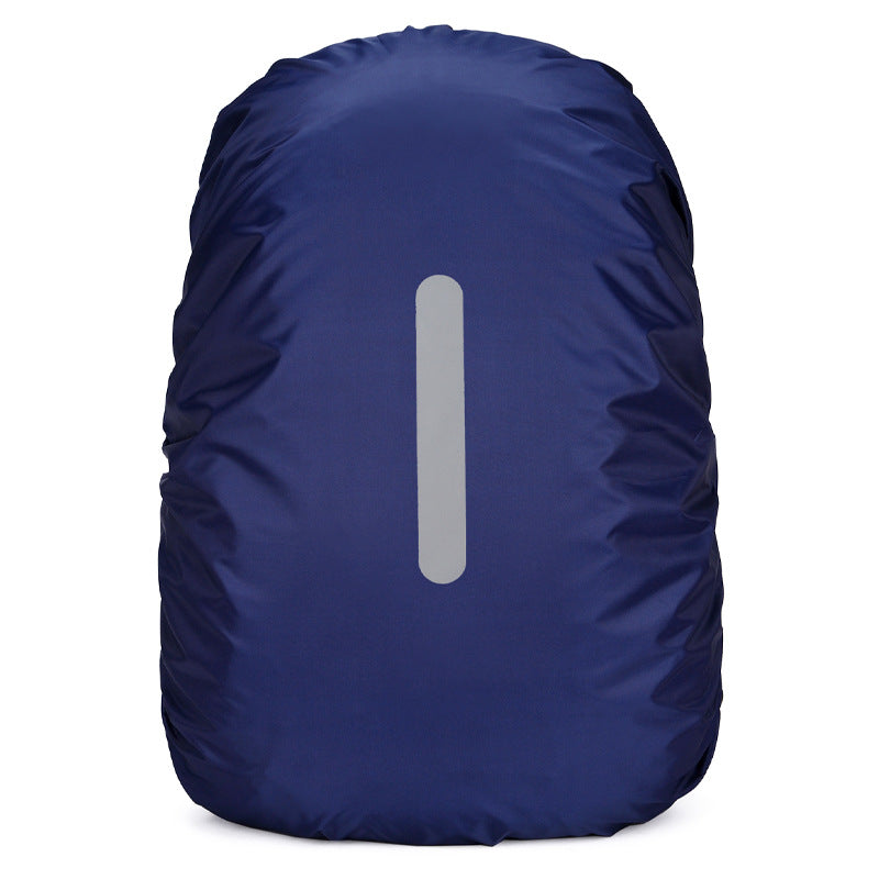 Reflective Waterproof Backpack Rain Cover