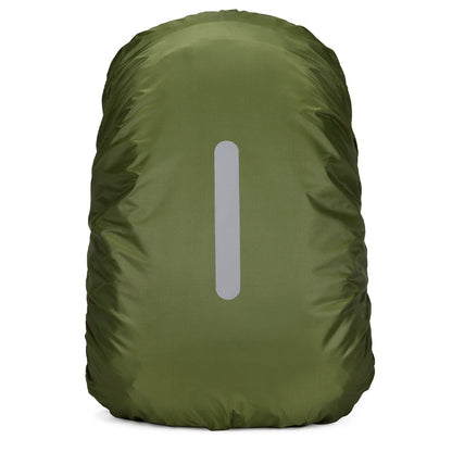 Reflective Waterproof Backpack Rain Cover