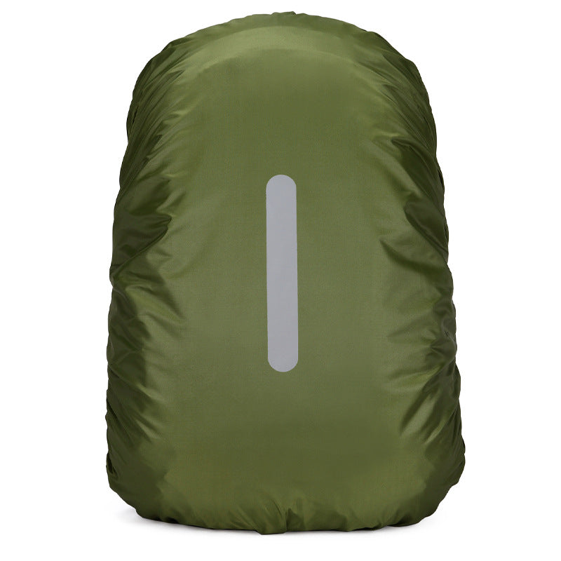 Reflective Waterproof Backpack Rain Cover
