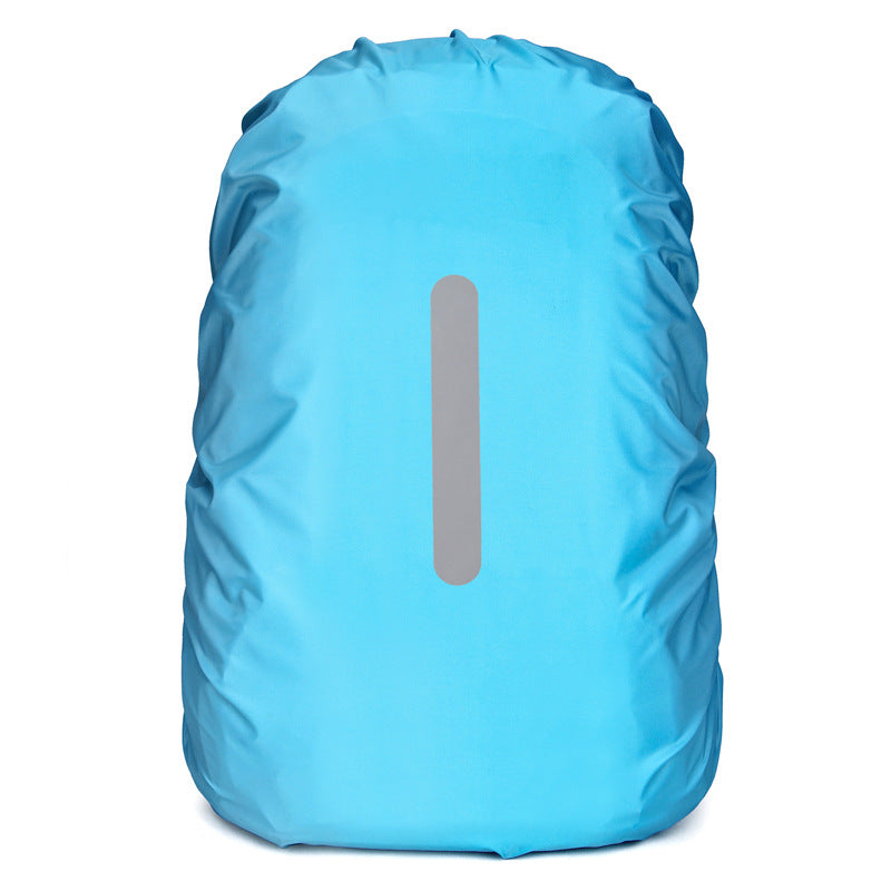 Reflective Waterproof Backpack Rain Cover