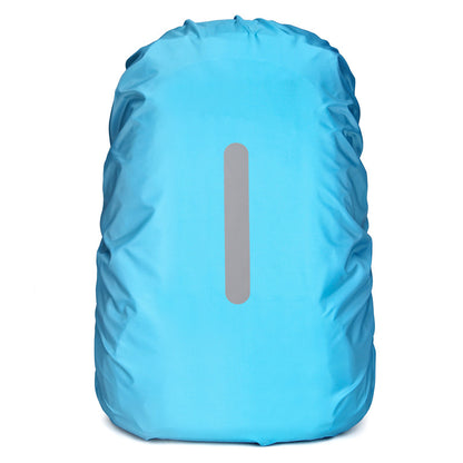 Reflective Waterproof Backpack Rain Cover