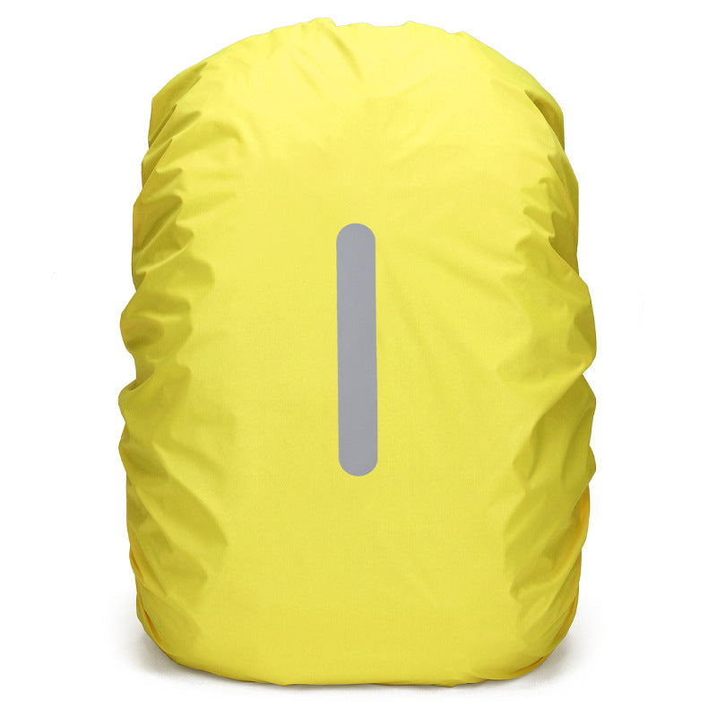 Reflective Waterproof Backpack Rain Cover
