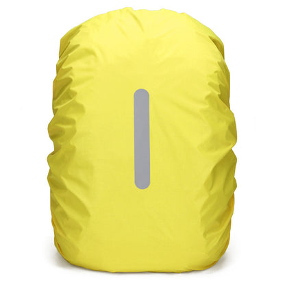 Reflective Waterproof Backpack Rain Cover