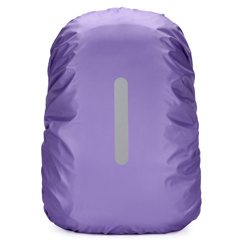 Reflective Waterproof Backpack Rain Cover