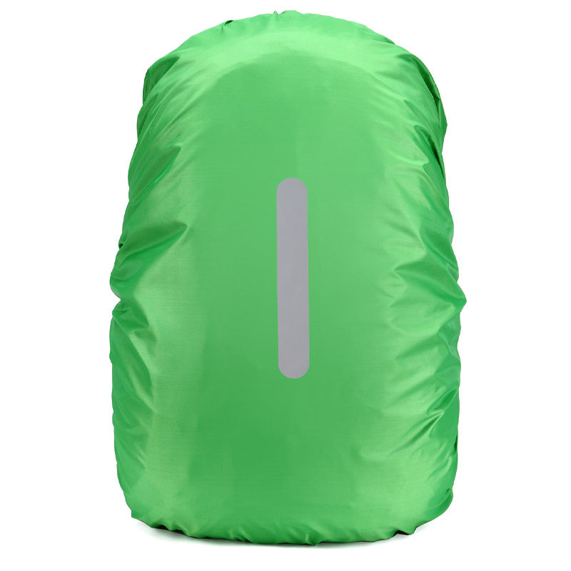 Reflective Waterproof Backpack Rain Cover