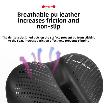 Reflective Waterproof Bicycle Saddle Cushion