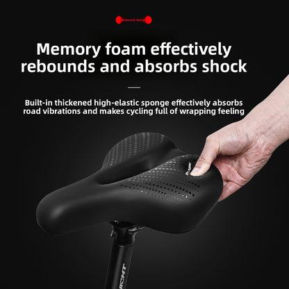 Reflective Waterproof Bicycle Saddle Cushion