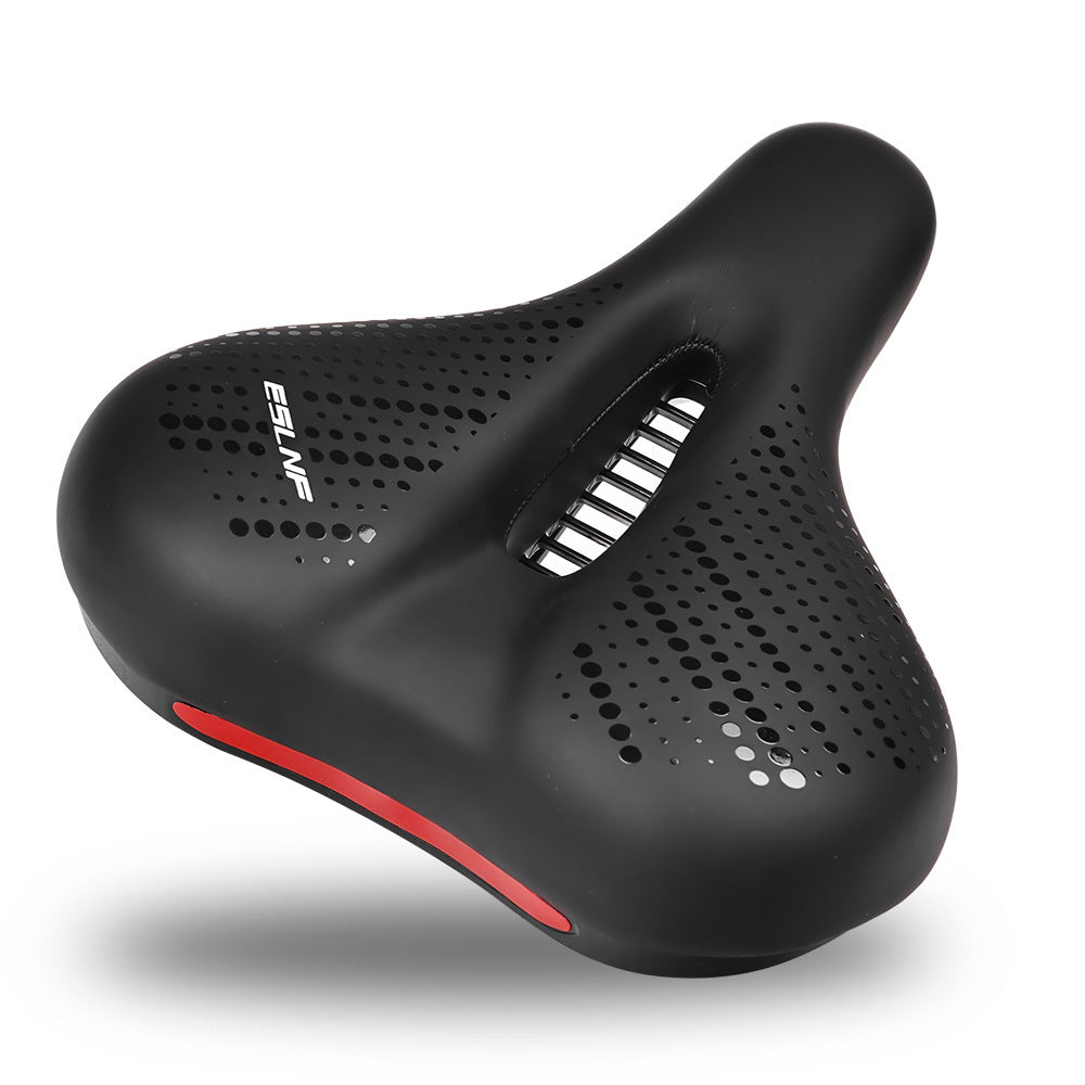 Reflective Waterproof Bicycle Saddle Cushion