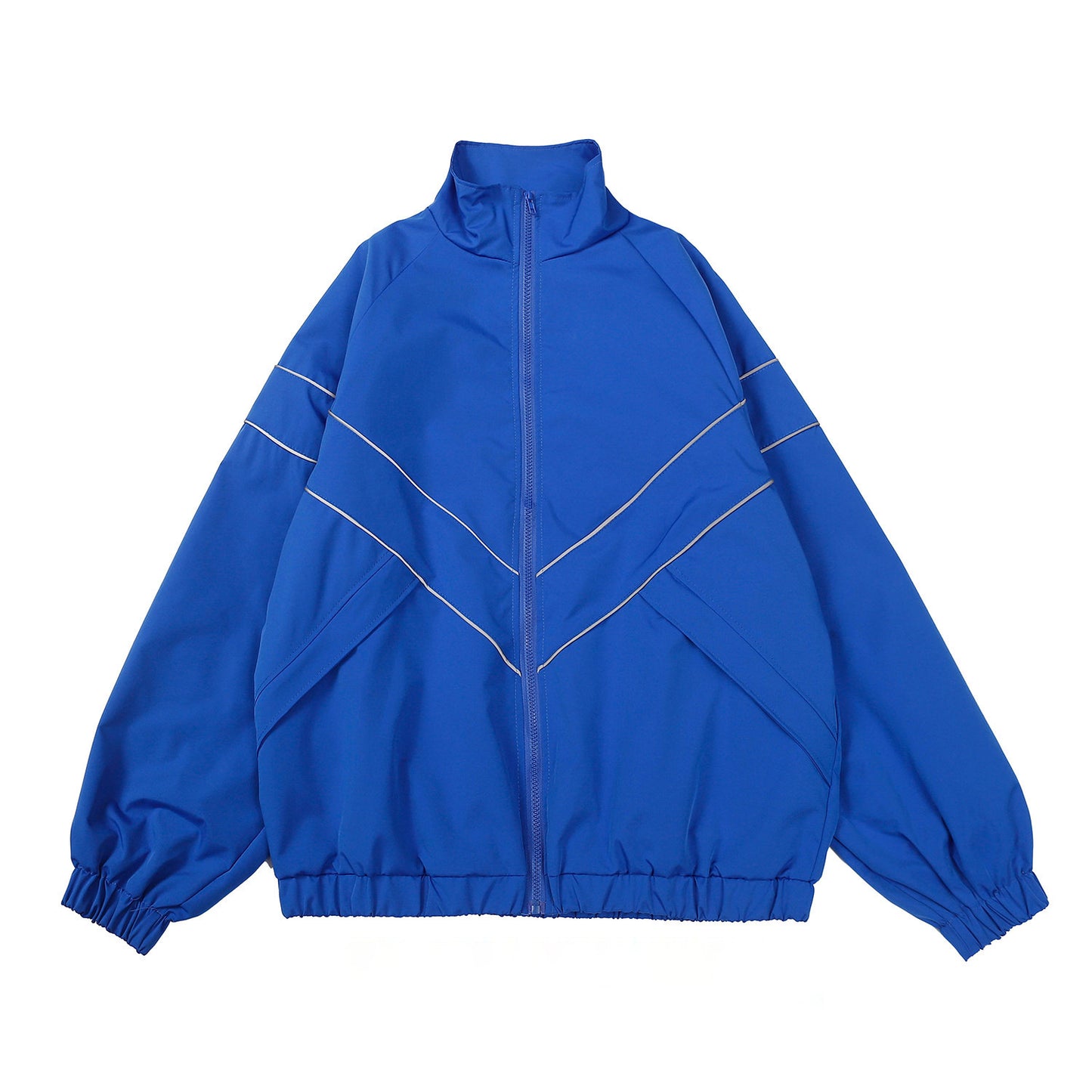 Reflective Windproof Sports Jacket