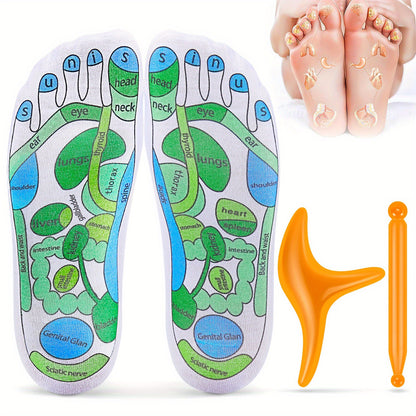Reflexology Socks Set