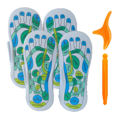 Reflexology Socks Set