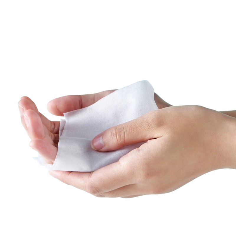Refreshing and cooling wet wipes