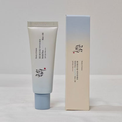 Refreshing and Moisturizing Sunscreen Lotion