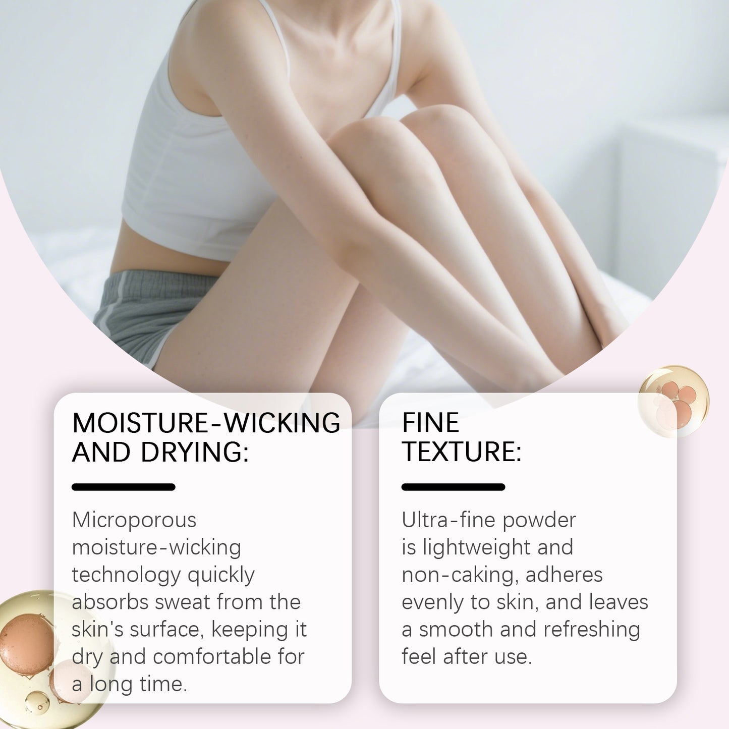 Refreshing Body Powder