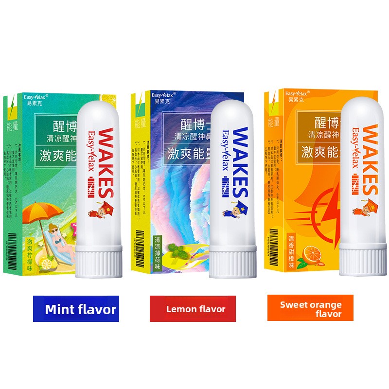 Refreshing Energy Stick