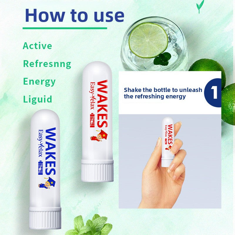 Refreshing Energy Stick