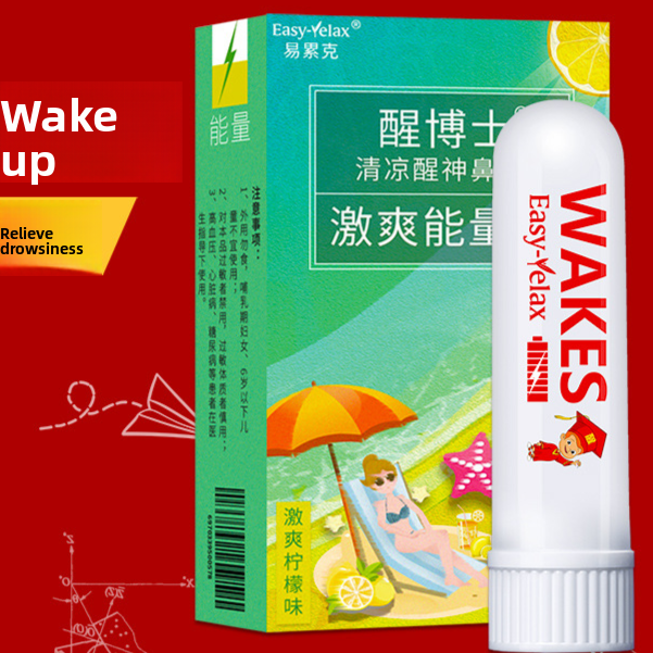 Refreshing Energy Stick
