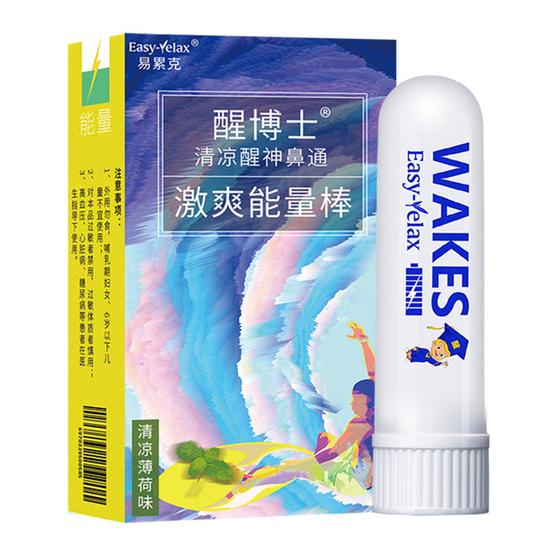Refreshing Energy Stick