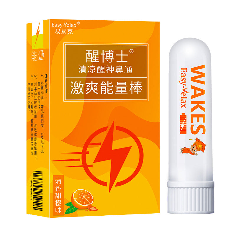Refreshing Energy Stick