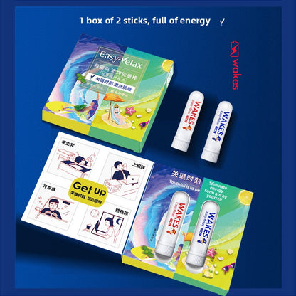Refreshing Energy Stick