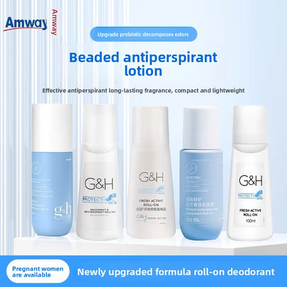 Refreshing Floral Antiperspirant Roll-On