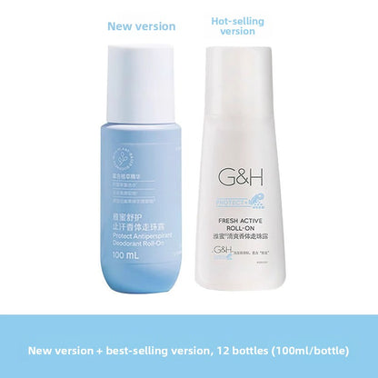 Refreshing Floral Antiperspirant Roll-On