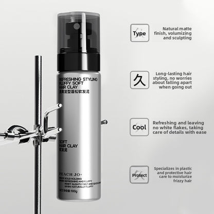 Refreshing Fluffy Hair Spray