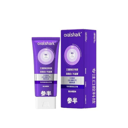 Refreshing Whitening Toothpaste