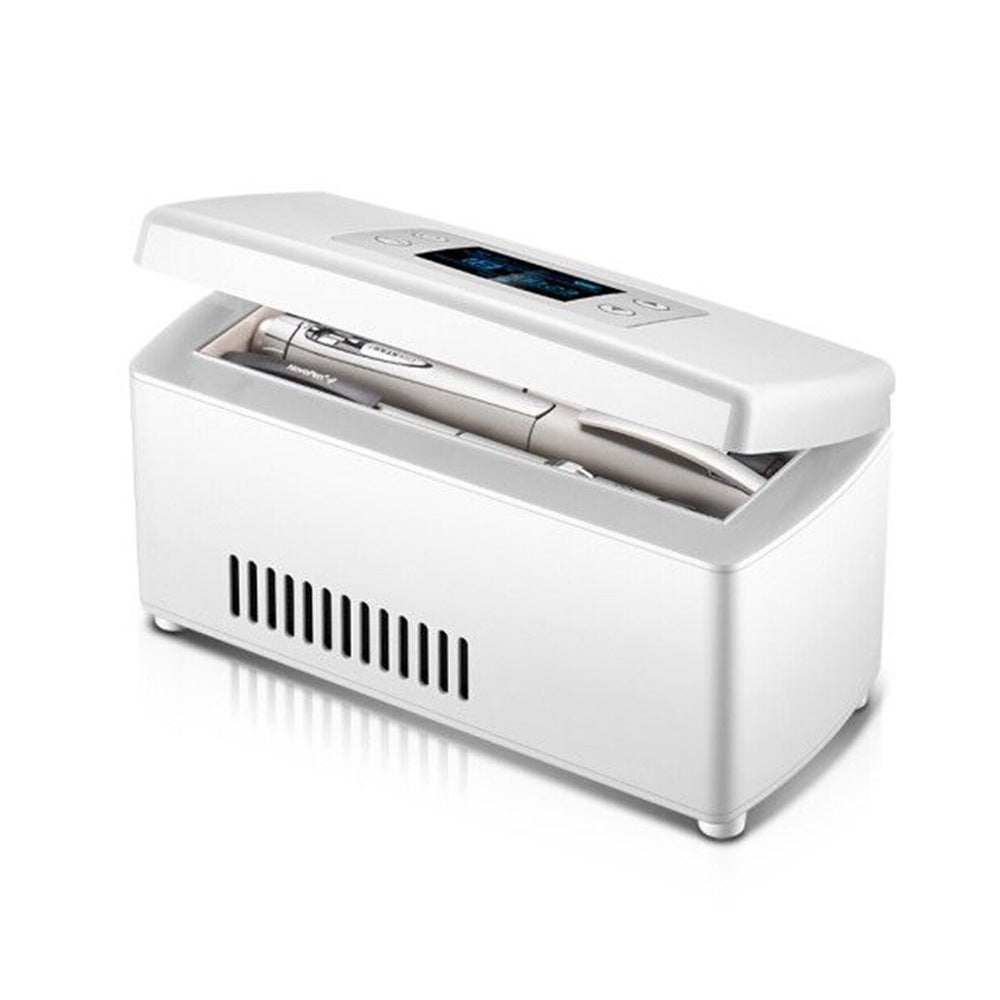 Refrigerated Box