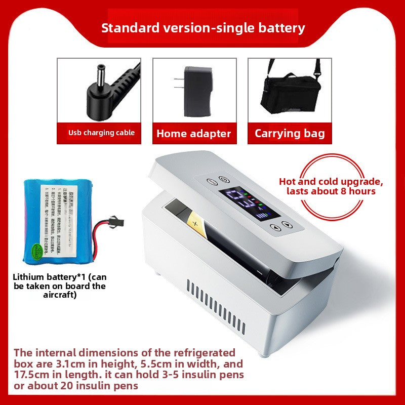 Refrigerated Box